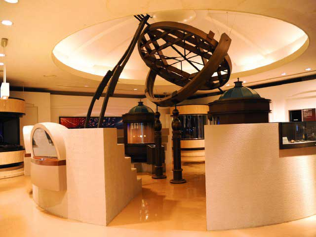 東京都内の博物館おすすめ26.葛飾区郷土と天文の博物館(葛飾区)