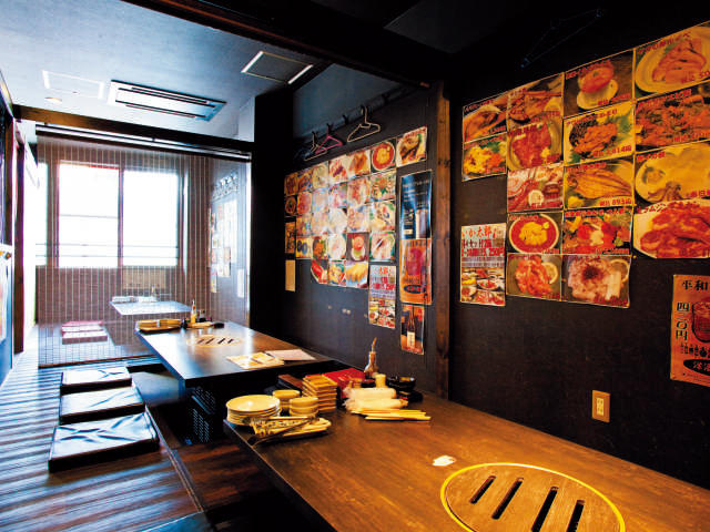 【函館の居酒屋⑧】居酒屋いか太郎 本店(函館駅周辺)