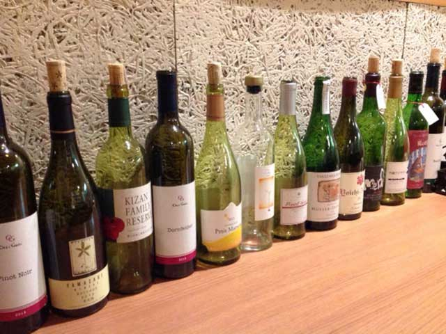 【札幌のバー⑩】道産ワイン応援団 ワインカフェ ヴェレゾン(大通公園)