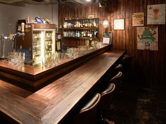 【札幌のバー⑨】Maltheads(大通公園)