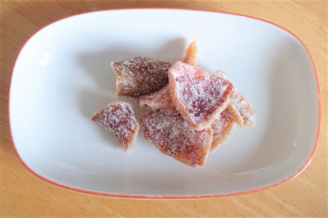 【スーパー「ツルヤ」のおすすめオリジナル商品⑩ドライフルーツ】やわらかドライフルーツ ひとくち信州プラム~すもも~