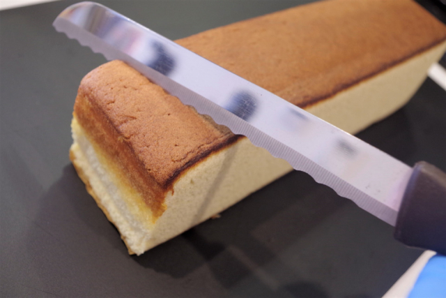 【スーパー「ツルヤ」のおすすめオリジナル商品⑪お菓子】はちみつカステラ