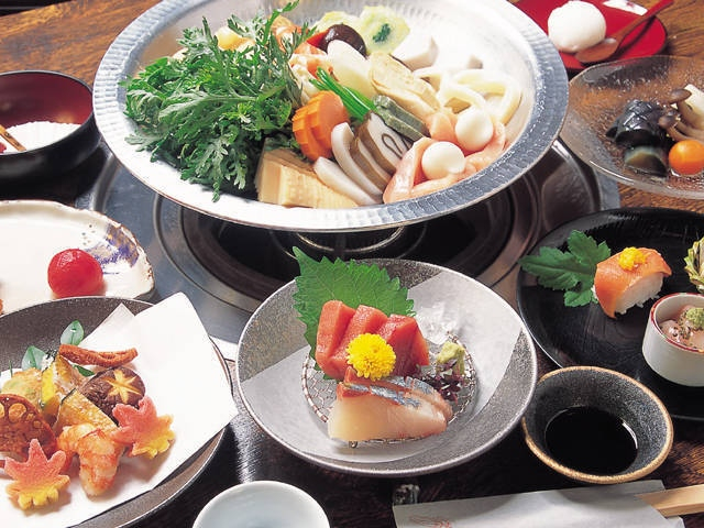 【東京のうどん①】満川(湯島・本郷)