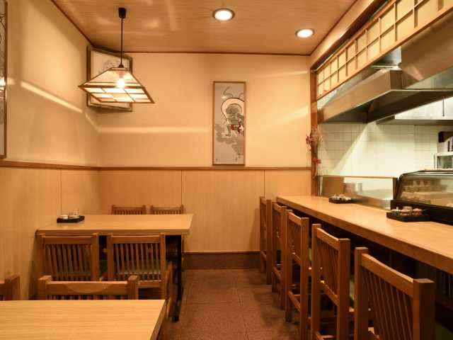 【東京 天ぷらの名店⑩】てんぷら 黒川(築地)