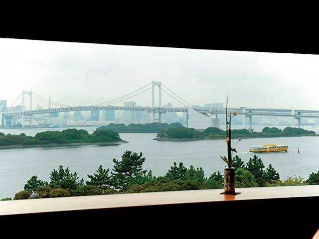 【東京 天ぷらの名店⑱】日本料理さくら 天ぷらカウンター(お台場)