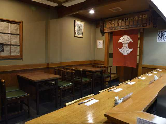 【東京 天ぷらの名店⑯】てんぷら 味覚(六本木)