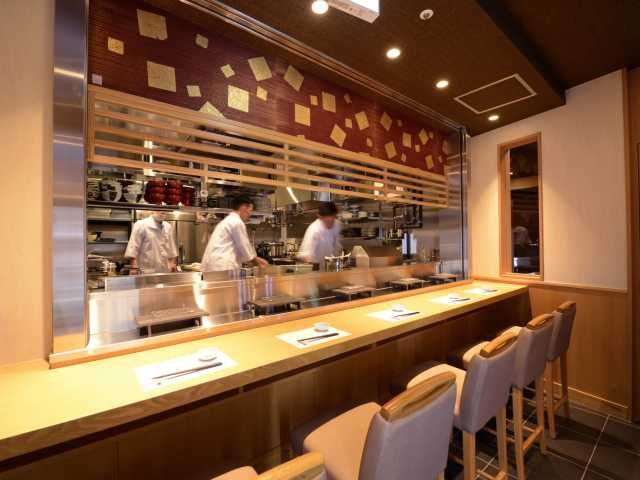 【東京 天ぷらの名店⑨】天ぷら 天喜代 東京駅グランルーフ店(東京駅・丸の内・皇居)