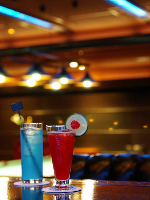 【横浜のバー③ 馬車道駅】シーメンズクラブ