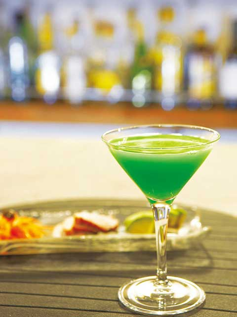 【横浜のバー⑱ 関内駅】The Bar Tenmar