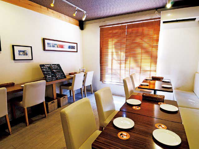 【横浜のバー⑬ 桜木町駅】Orange Concept cafe&dining