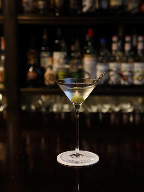 【横浜のバー⑯ 関内駅】Bar Noble