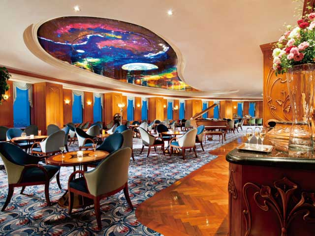 【名古屋のバー①】スカイラウンジ ジーニス(名古屋駅)