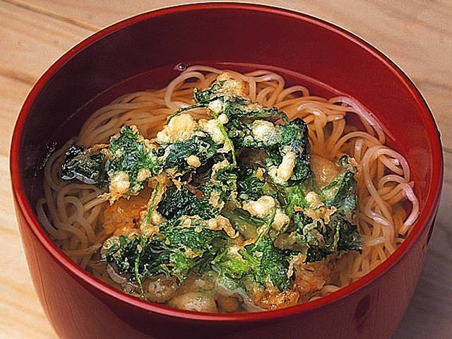 【大阪のうどん⑮ 北摂】細うどん 黒門さかえ(豊中)