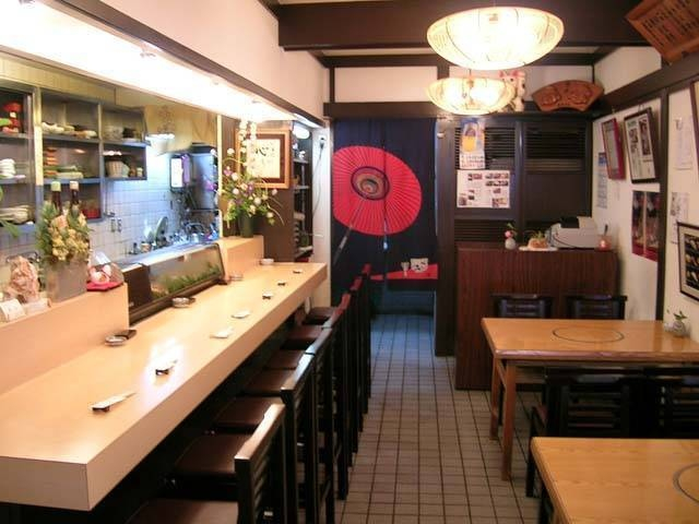 【大阪の寿司⑦】寿し吉(鶴橋)