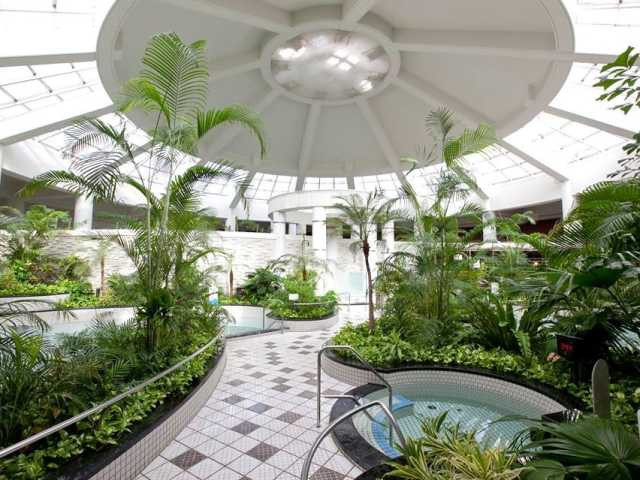 【神戸の日帰り温泉⑥】しあわせの村(神戸北)