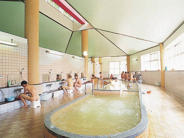 【神戸の日帰り温泉⑩】湊山温泉(湊山)