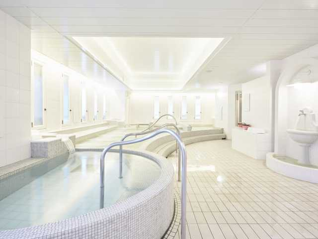 【神戸の日帰り温泉②】神戸レディススパ(三宮)