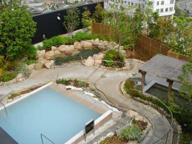 【神戸の日帰り温泉⑳】ジェームス山天然温泉 月の湯舟(須磨・垂水・舞子)