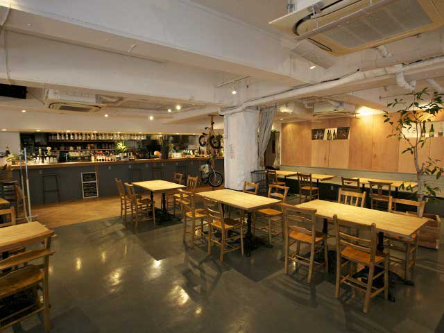 【三宮の居酒屋④】nomadika