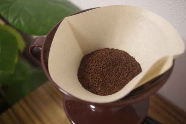 【スーパー「ツルヤ」のおすすめオリジナル商品②コーヒー】軽井沢丸山珈琲 深煎りブレンド(粉)