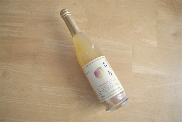 【スーパー「ツルヤ」のおすすめオリジナル商品③ジュース】信州りんごジュース