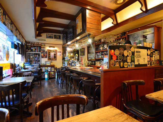 【仙台のバー⑦】AMBER RONDO(国分町・一番町)