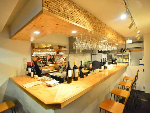 【仙台のバー⑨】葡萄酒小屋(国分町・一番町)