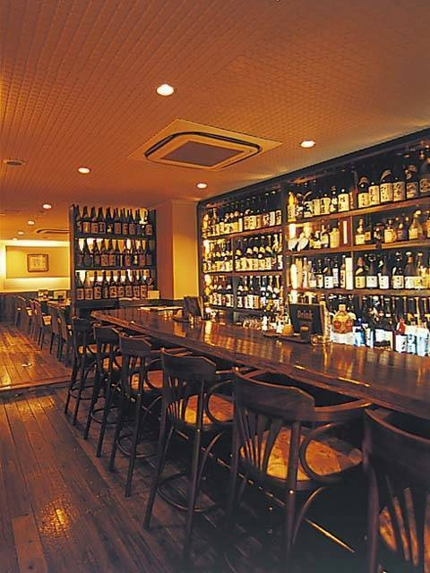 【鹿児島の居酒屋①】焼酎 酒々蔵. BAR&FOODS(天文館)