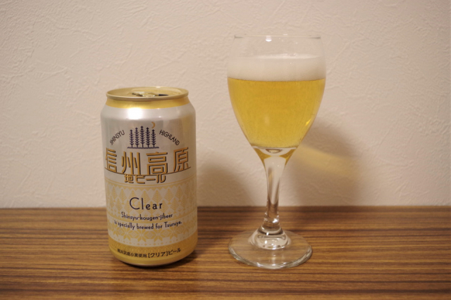 【スーパー「ツルヤ」のおすすめオリジナル商品④アルコール】信州高原地ビール