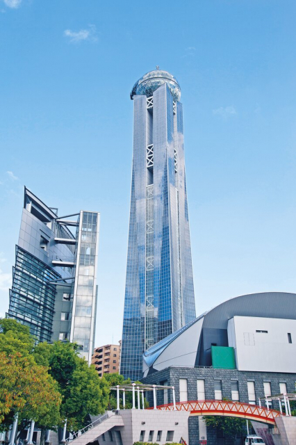 海峡ゆめタワーとは