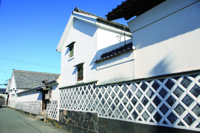 【萩の城下町めぐり3】偉人ゆかりのスポット