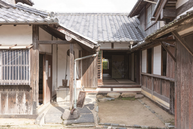 【萩の城下町めぐり3】偉人ゆかりのスポット