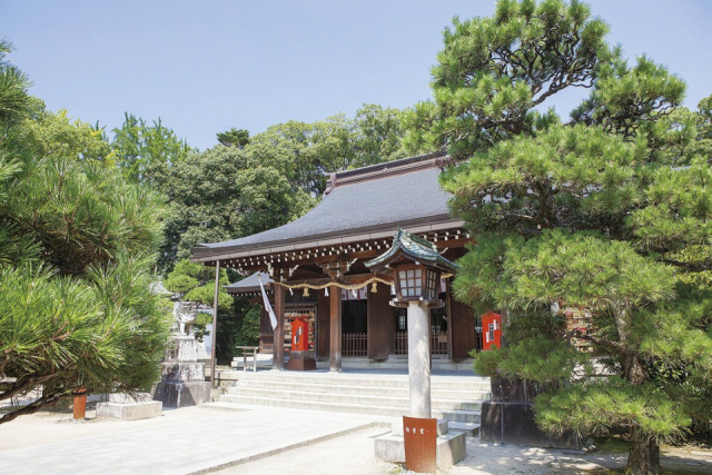 松陰神社