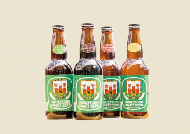 【みなかみ土産】パーク内で醸造している地ビール「月夜野びーどろパーク