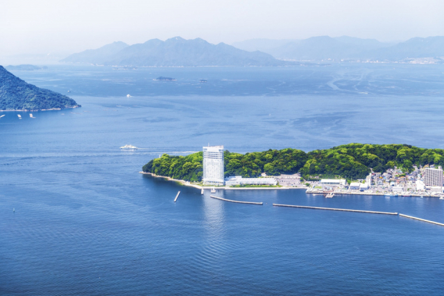 6.グランドプリンスホテル広島