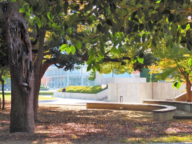 2.広島平和記念公園