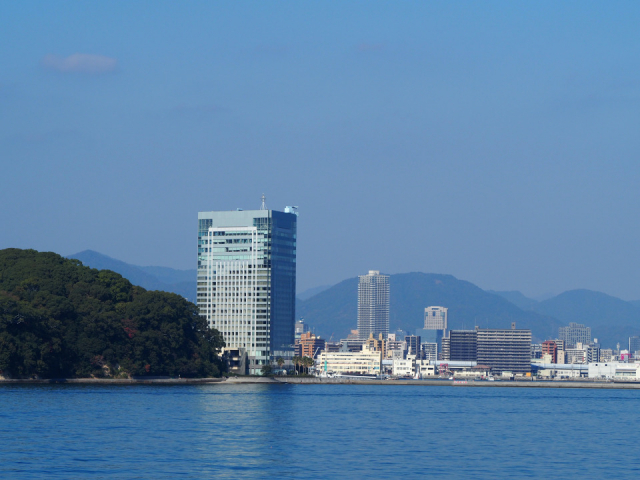 6.グランドプリンスホテル広島