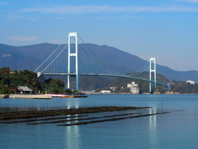 7.安芸灘大橋