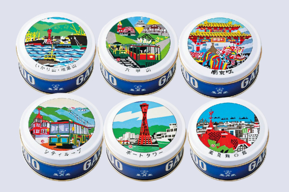 元町で見つけた!神戸みやげ「神戸凮月堂 元町本店」のおみやげをチェックしよう