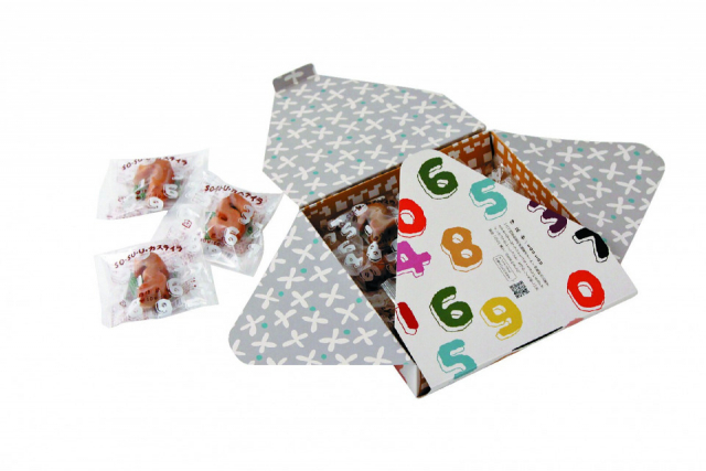 ジェイアール京都伊勢丹で買える京都土産「伊藤軒/SOU・SOU」