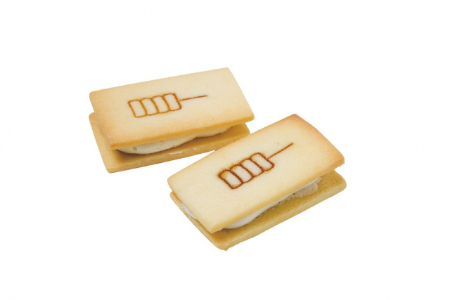 ジェイアール京都伊勢丹で買える京都土産「梅園 oyatsu」