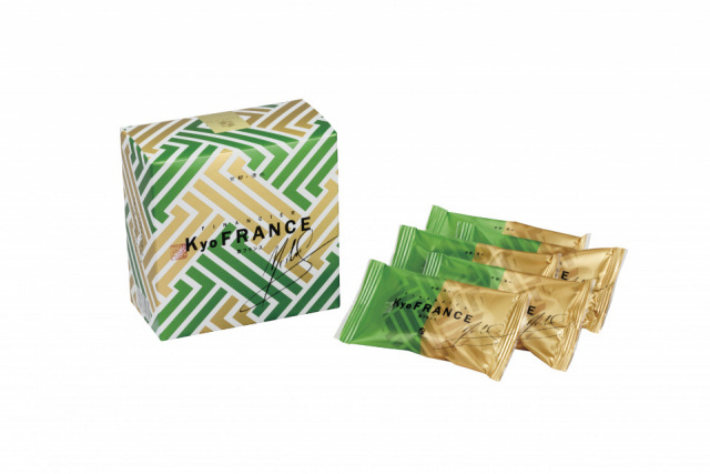 京都ポルタで買える京都土産「普門庵」