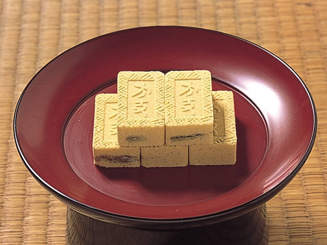 【金沢の和菓子おすすめ1】落雁 諸江屋(野町・寺町)