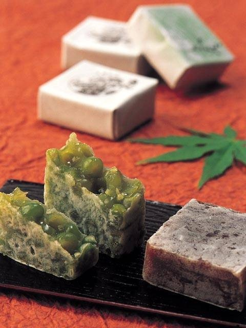 【金沢の和菓子おすすめ8】中田屋 元町店(金沢)