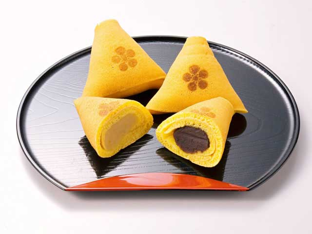 【金沢の和菓子おすすめ9】越山甘清堂 本店(近江町市場・武蔵ヶ辻)