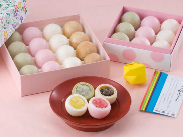 金沢で和菓子を買うならここ!老舗から見た目もキュートな和菓子までおすすめ18選