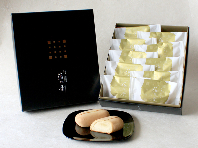 【金沢の和菓子おすすめ5】金沢 うら田(金沢)