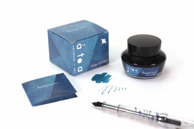 ベイエリアで見つけた!神戸みやげ「AQUARIUM×ART átoa」のおみやげをチェックしよう