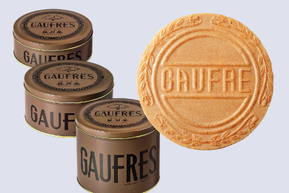 元町で見つけた!神戸みやげ「神戸凮月堂 元町本店」のおみやげをチェックしよう