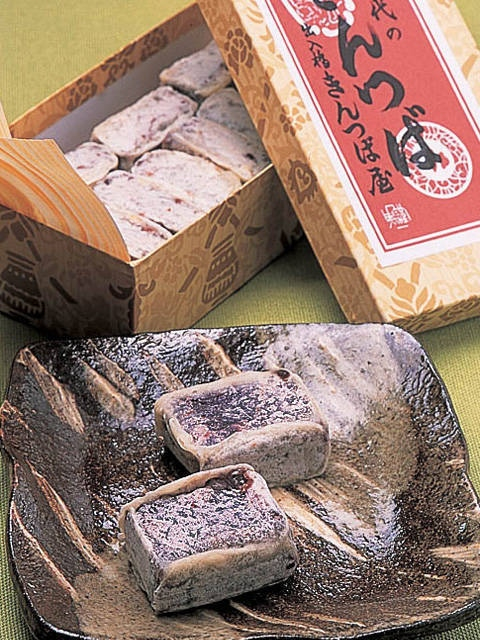 【大阪の和菓子おすすめ6】出入橋きんつば屋(北新地・堂島)